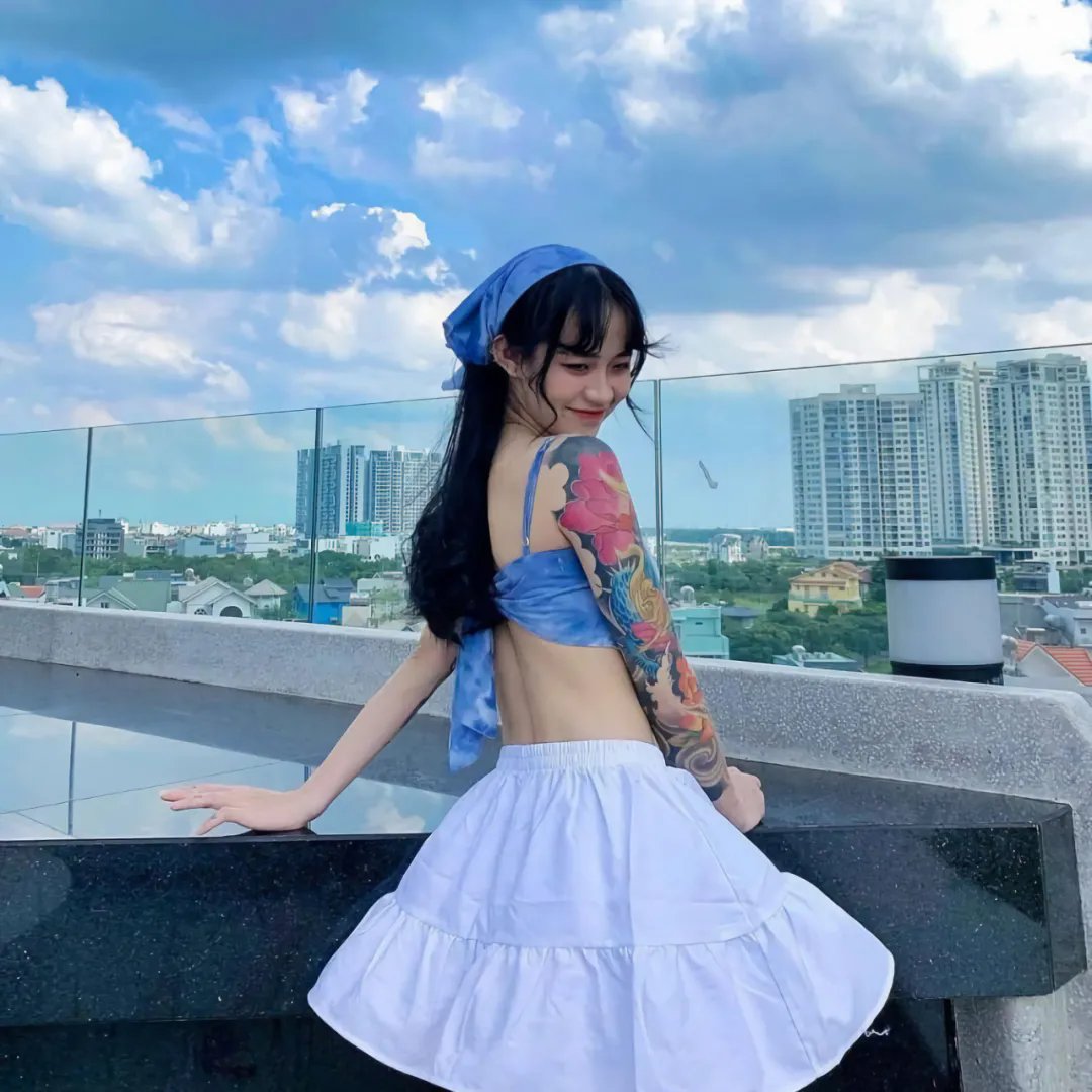 化粪池的女人